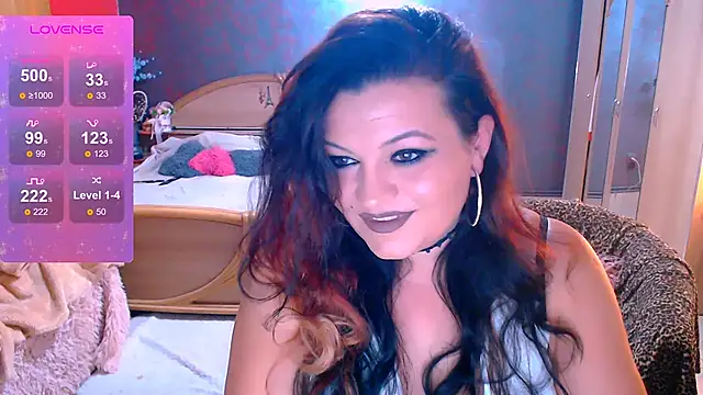 Snapshot of Ariellefoxy chatting on 11.16.25 Ariellefoxy online show from 11.16.25