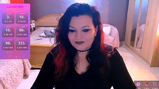 Snapshot of Ariellefoxy chatting on 02.02.26 Ariellefoxy online show from 02.02.26