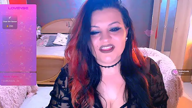 Snapshot of Ariellefoxy chatting on 02.03.26 Ariellefoxy online show from 02.03.26