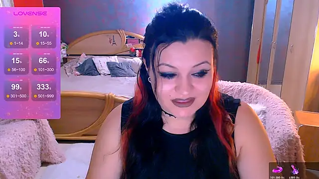 Snapshot of Ariellefoxy chatting on 02.04.26 Ariellefoxy online show from 02.04.26