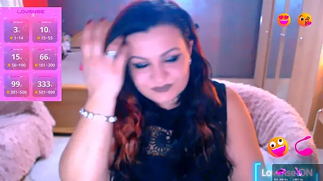 Snapshot of Ariellefoxy chatting on 02.11.26 Ariellefoxy online show from 02.11.26