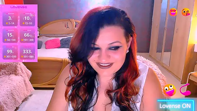 Snapshot of Ariellefoxy chatting on 03.01.26 Ariellefoxy online show from 03.01.26
