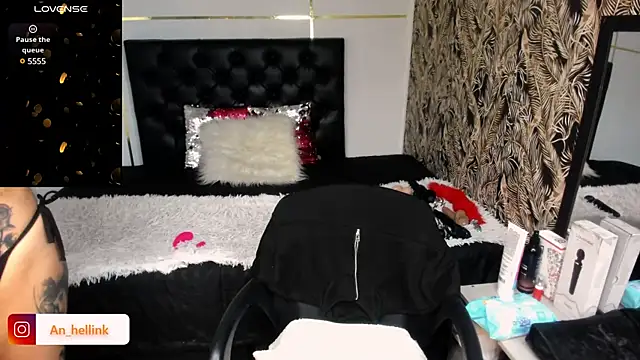 Anhell7 x online show from 01.18.25