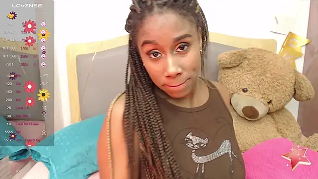 SheylaBrodhlei online show from 03.13.25