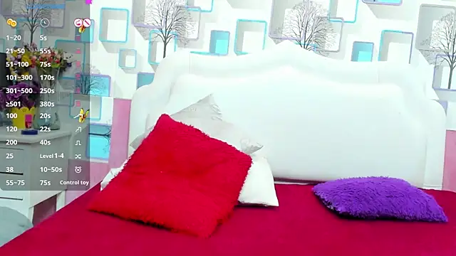 SheylaBrodhlei online show from 05.22.26