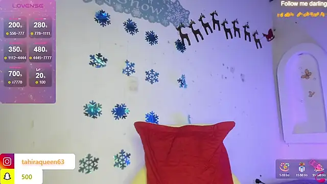 Snapshot of Tahira_21_ chatting on 01.08.25 Tahira 21 online show from 01.08.25