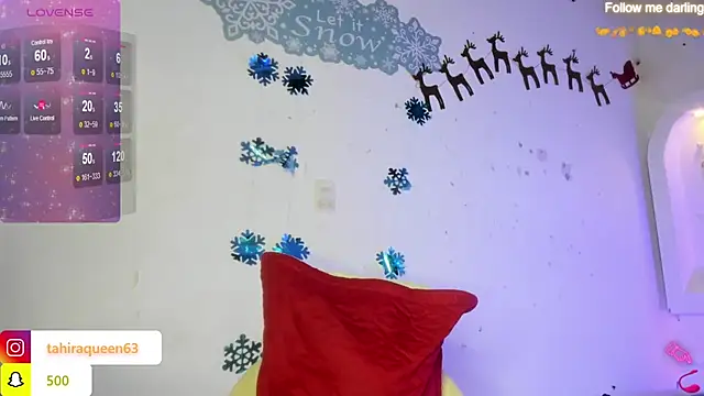 Snapshot of Tahira_21_ chatting on 01.10.25 Tahira 21 online show from 01.10.25