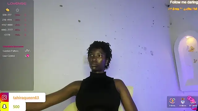 Snapshot of Tahira_21_ chatting on 01.13.25 Tahira 21 online show from 01.13.25