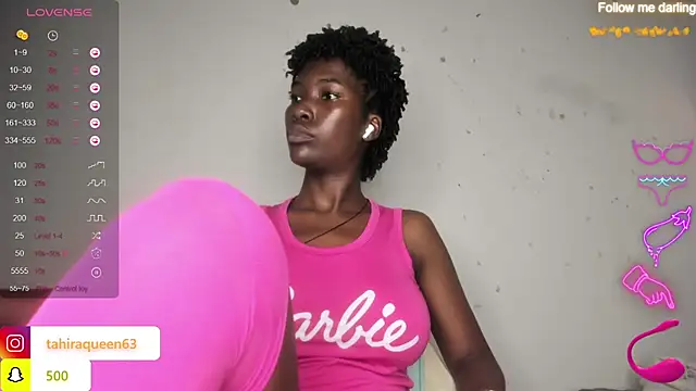 Snapshot of Tahira_21_ chatting on 01.22.25 Tahira 21 online show from 01.22.25