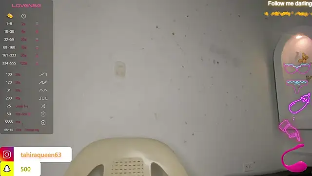 Snapshot of Tahira_21_ chatting on 01.23.25 Tahira 21 online show from 01.23.25