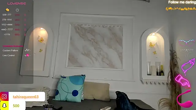 Snapshot of Tahira_21_ chatting on 01.24.25 Tahira 21 online show from 01.24.25