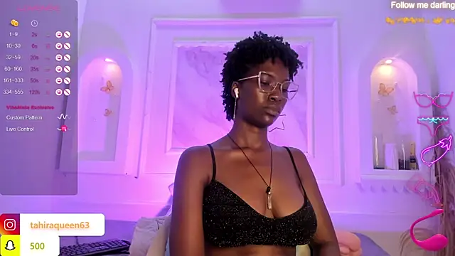 Snapshot of Tahira_21_ chatting on 01.25.25 Tahira 21 online show from 01.25.25