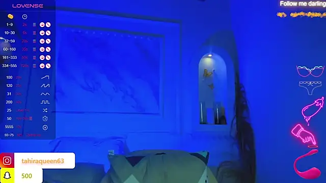 Snapshot of Tahira_21_ chatting on 01.27.25 Tahira 21 online show from 01.27.25