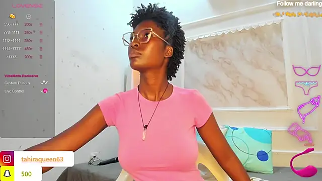 Snapshot of Tahira_21_ chatting on 01.28.25 Tahira 21 online show from 01.28.25