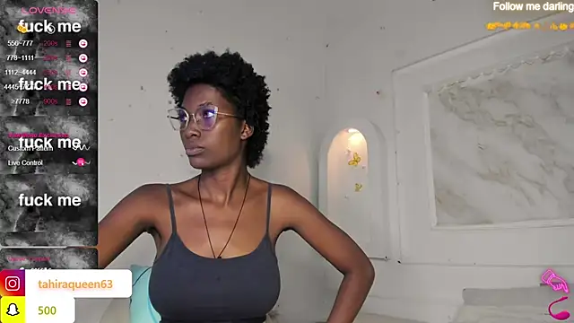 Snapshot of Tahira_21_ chatting on 02.24.25 Tahira 21 online show from 02.24.25