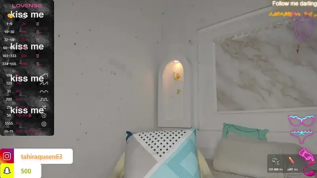 Snapshot of Tahira_21_ chatting on 02.27.25 Tahira 21 online show from 02.27.25