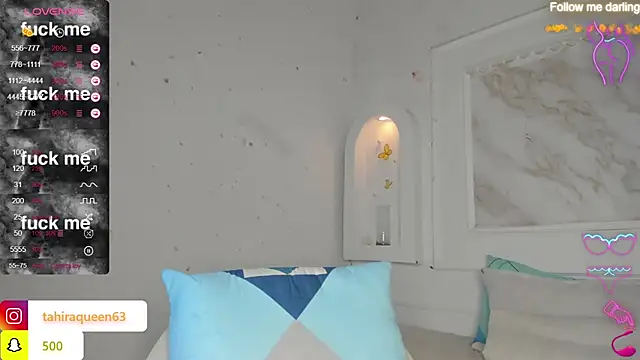 Snapshot of Tahira_21_ chatting on 03.05.25 Tahira 21 online show from 03.05.25