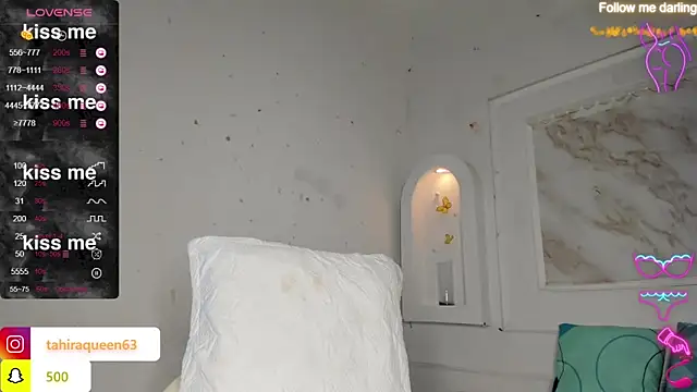 Snapshot of Tahira_21_ chatting on 03.13.25 Tahira 21 online show from 03.13.25