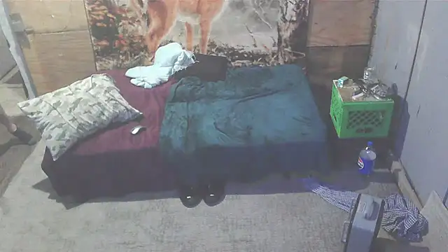 Snapshot of Smurfschmidt chatting on 01.07.25 Smurfschmidt online show from 01.07.25