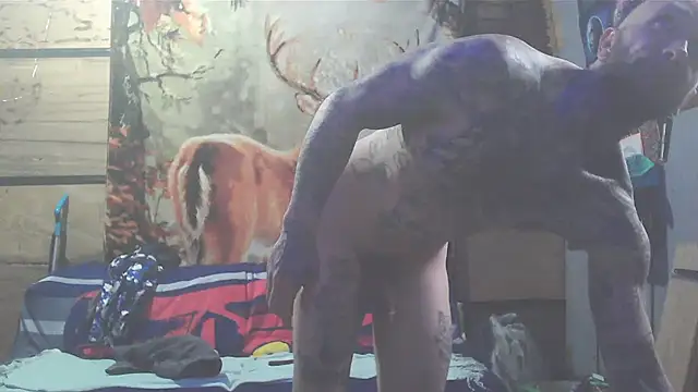 Snapshot of Smurfschmidt chatting on 03.15.25 Smurfschmidt online show from 03.15.25