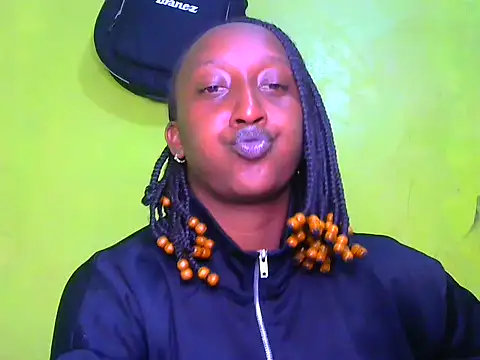 CarlaBeckky online show from 01.02.25