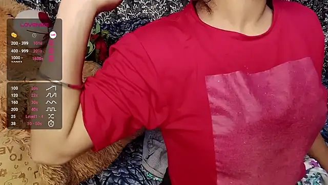 Snapshot of shuhana_ chatting on 01.09.25 shuhana online show from 01.09.25