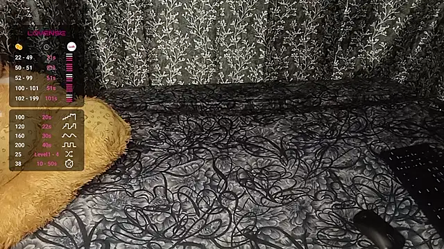 Snapshot of shuhana_ chatting on 01.13.25 shuhana online show from 01.13.25