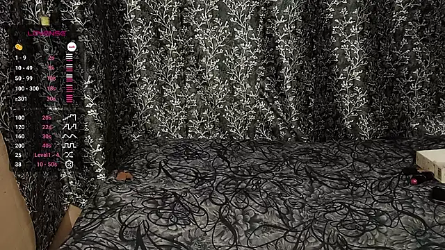 Snapshot of shuhana_ chatting on 03.19.25 shuhana online show from 03.19.25