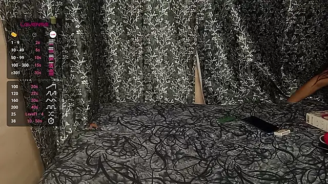 Snapshot of shuhana_ chatting on 03.20.25 shuhana online show from 03.20.25