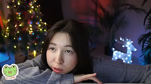 Snapshot of Sarah_Son chatting on 01.03.25 Sarah Son online show from 01.03.25