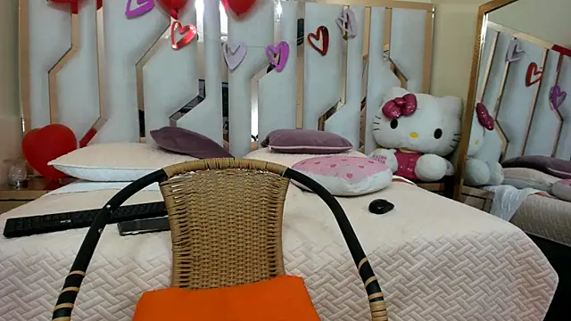 Snapshot of TifanyChill chatting on 02.17.25 TifanyChill online show from 02.17.25
