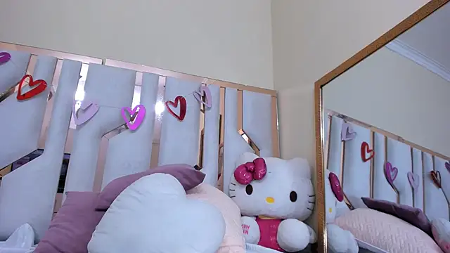 Snapshot of TifanyChill chatting on 02.20.25 TifanyChill online show from 02.20.25