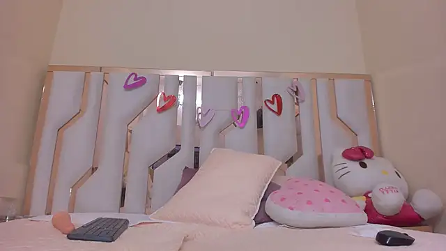 Snapshot of TifanyChill chatting on 02.23.25 TifanyChill online show from 02.23.25