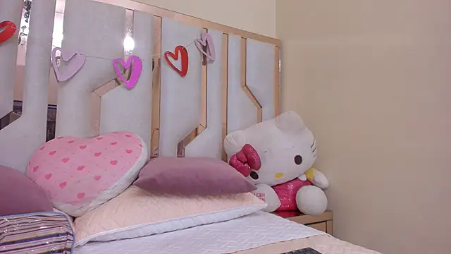 Snapshot of TifanyChill chatting on 02.26.25 TifanyChill online show from 02.26.25