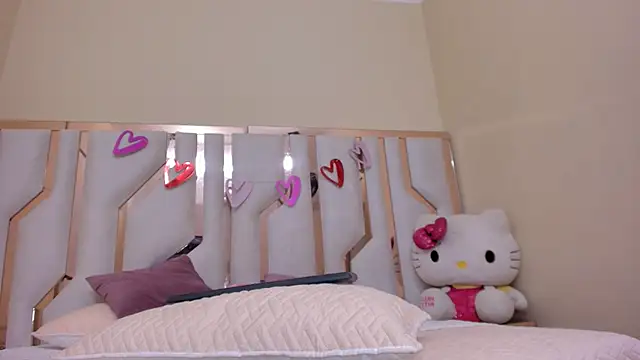 Snapshot of TifanyChill chatting on 02.26.25 TifanyChill online show from 02.26.25