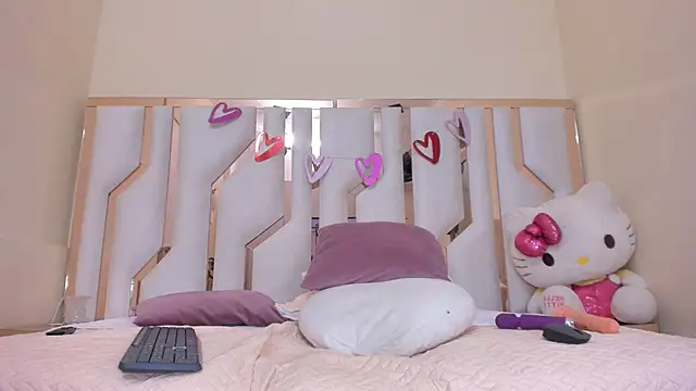 Snapshot of TifanyChill chatting on 03.01.25 TifanyChill online show from 03.01.25