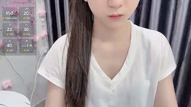 KaleAnisa online show from 06.10.26