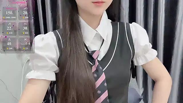 Snapshot of KaleAnisa chatting on 06.26.26 KaleAnisa online show from 06.26.26