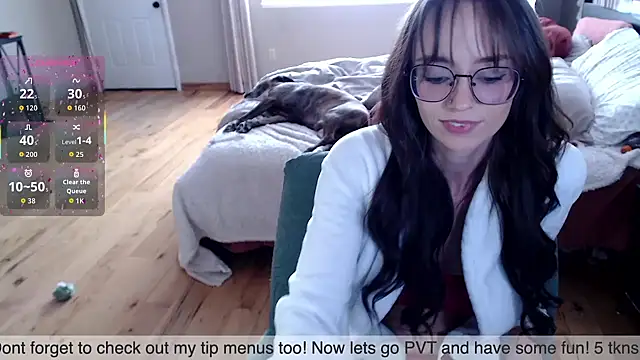 Snapshot of Plantbabeee chatting on 09.26.25 Plantbabeee online show from 09.26.25