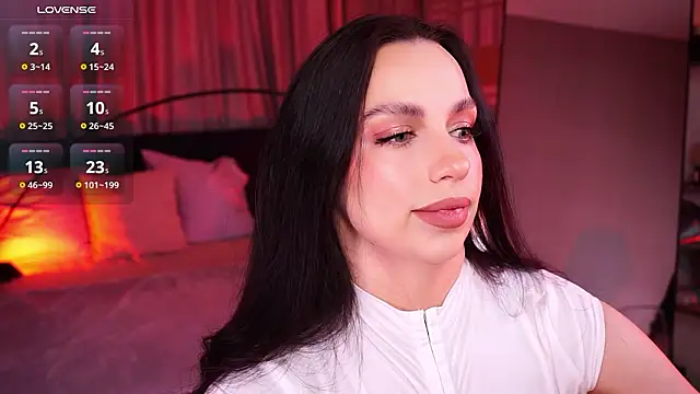 LunaNight online show from 02.01.26