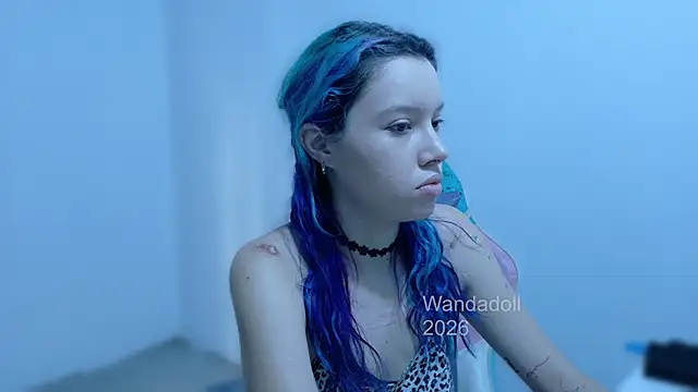 WandaDoll online show from 05.14.26
