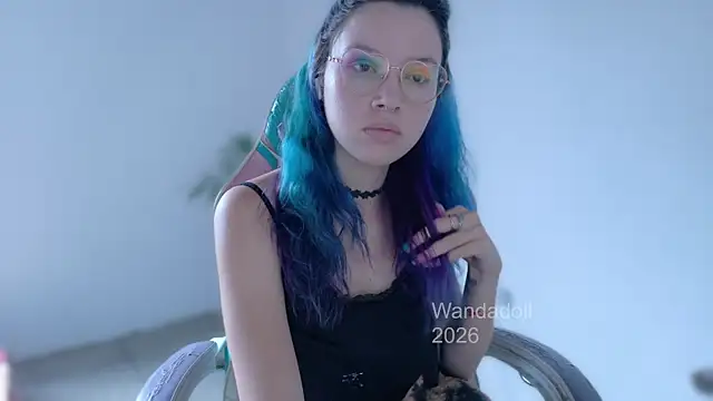 WandaDoll online show from 06.03.26