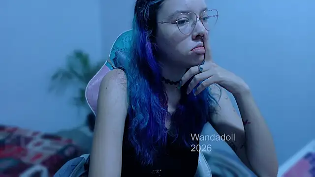 WandaDoll online show from 06.04.26