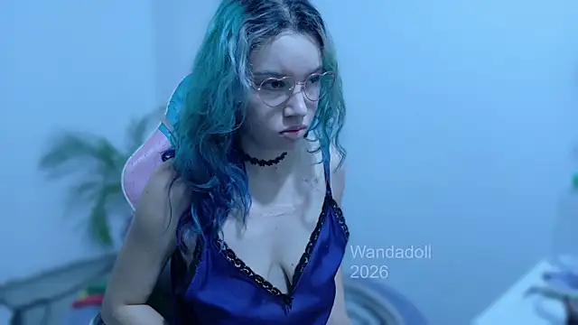 WandaDoll online show from 06.10.26
