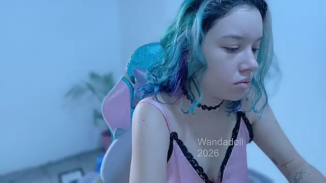 WandaDoll online show from 06.11.26