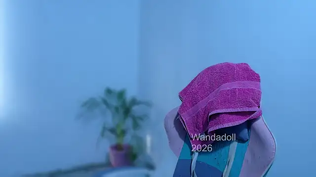 WandaDoll online show from 06.12.26