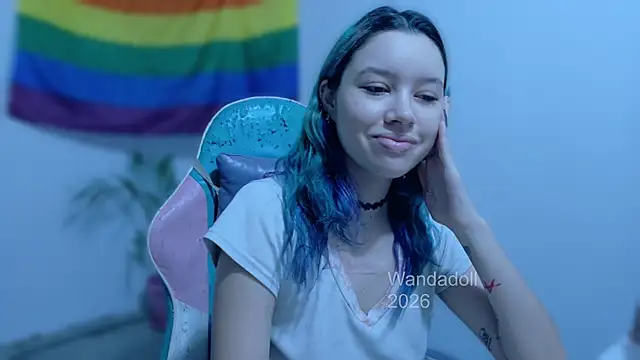 WandaDoll online show from 06.15.26