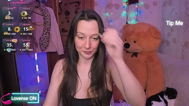 Snapshot of Lilly_Black88888 chatting on 02.24.25 Lilly Black88888 online show from 02.24.25