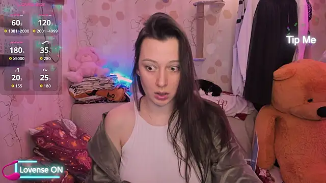 Lilly Black88888 online show from 02.07.26