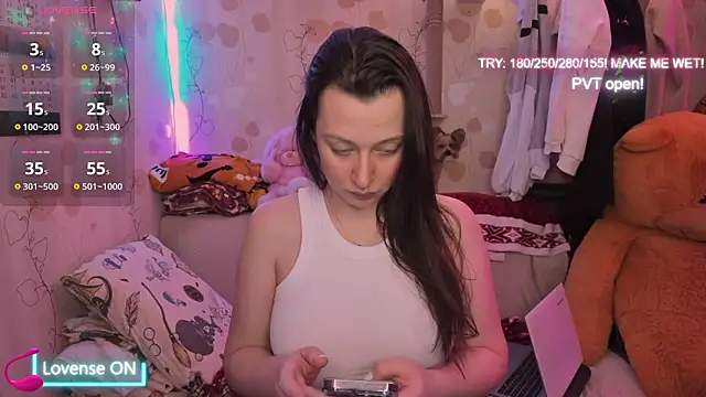 Lilly Black88888 online show from 03.11.26